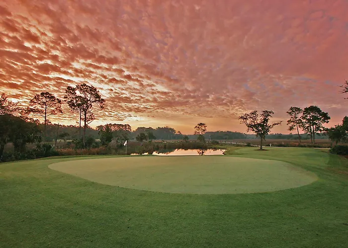 The King And Prince Beach & Golf Resort