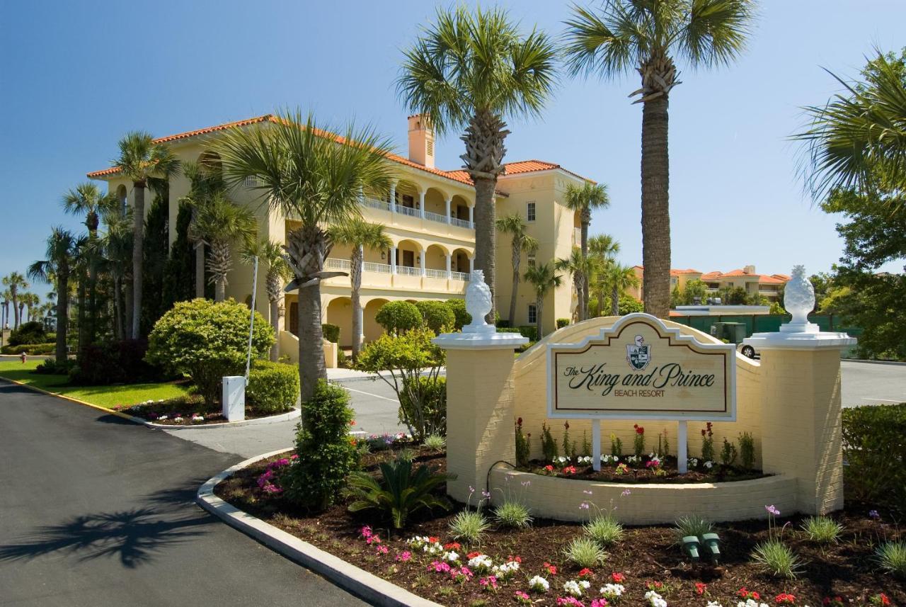 Resort The King And Prince Beach & Golf 4*